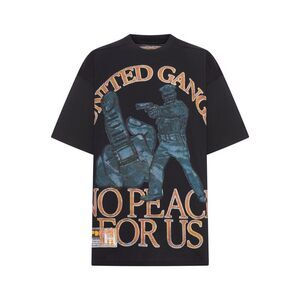Pdf Channel Men The Boy Black Gangs T-Shirt